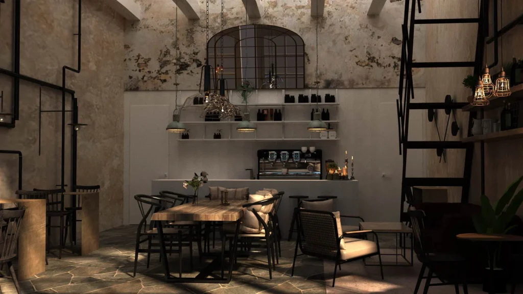 render1 Ανακαίνιση καφέ