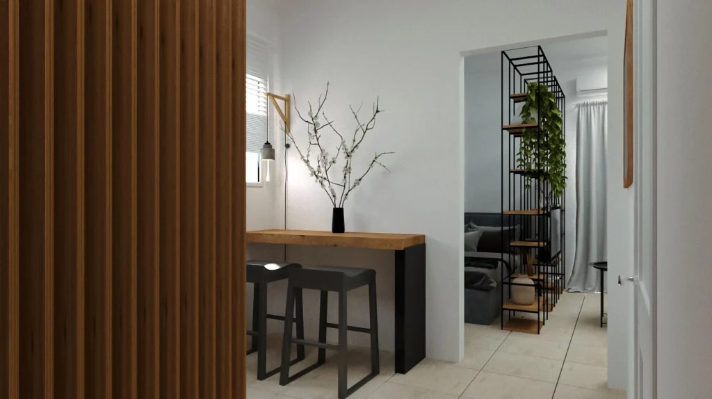 Airbnb apartment IGdesign 3 Airbnb, apartment, IGdesign, Renovation, Ανακαίνιση, Διακόσμηση, Interior Design, Ιωάννινα, Πάργα, Πρέβεζα, Άρτα