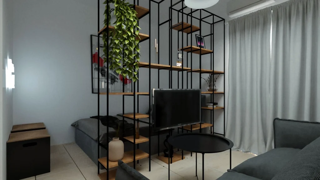 Airbnb apartment IGdesign 4 Airbnb, apartment, IGdesign, Renovation, Ανακαίνιση, Διακόσμηση, Interior Design, Ιωάννινα, Πάργα, Πρέβεζα, Άρτα