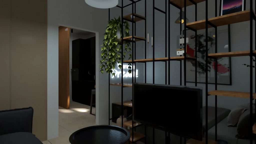 Airbnb apartment IGdesign 5 Airbnb, apartment, IGdesign, Renovation, Ανακαίνιση, Διακόσμηση, Interior Design, Ιωάννινα, Πάργα, Πρέβεζα, Άρτα