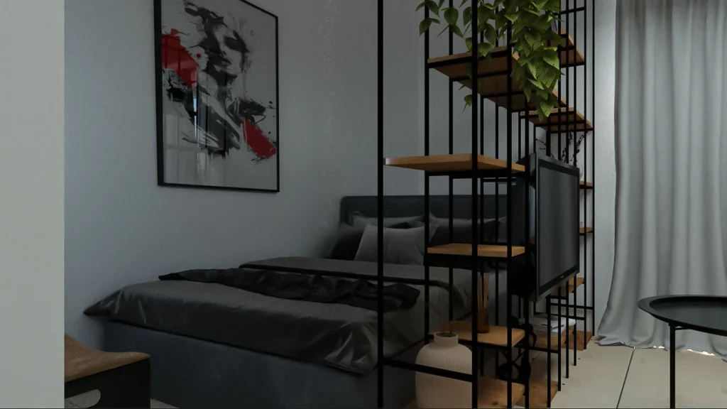 Airbnb apartment IGdesign 6 Airbnb, apartment, IGdesign, Renovation, Ανακαίνιση, Διακόσμηση, Interior Design, Ιωάννινα, Πάργα, Πρέβεζα, Άρτα
